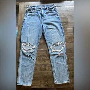 American eagle jeans size 10